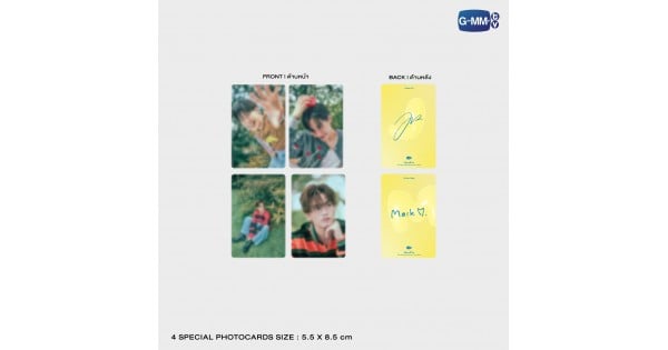 SHINERISE | THE OFFICIAL PHOTOBOOK OF JUNIORMARK